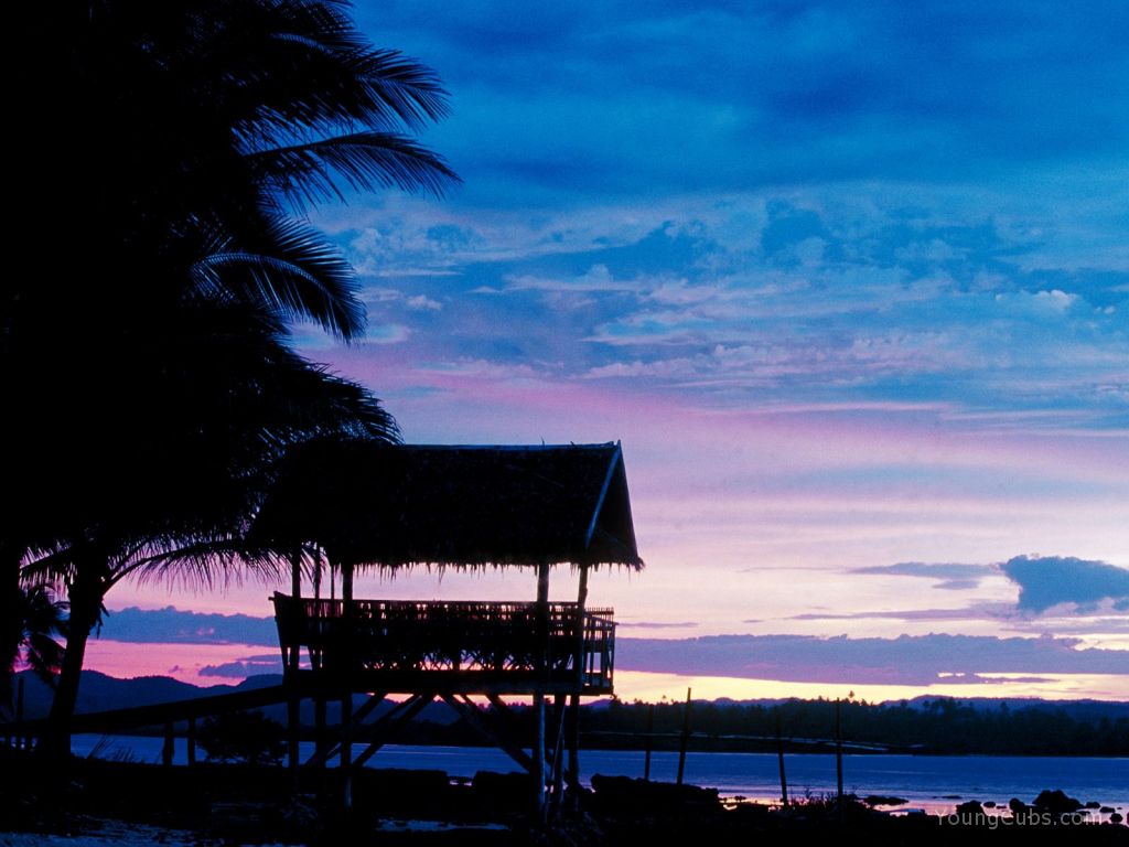 Siargao Island, Philippines